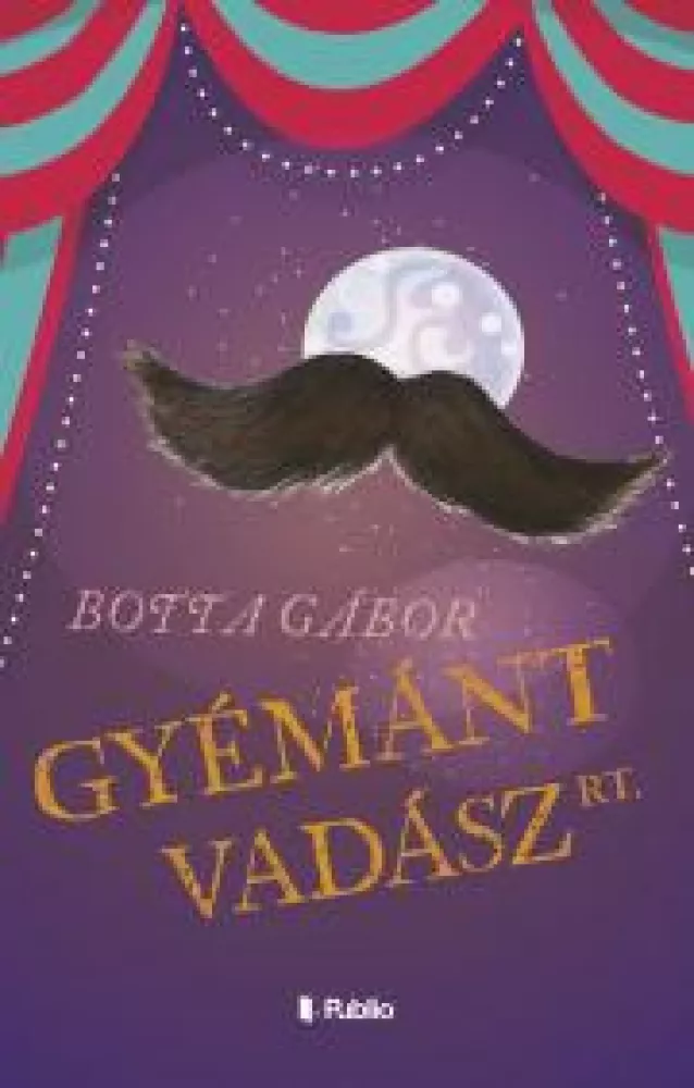 Gyémántvadász Rt. borító