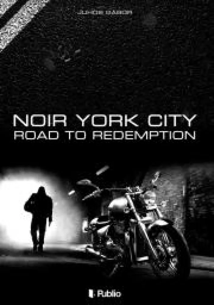 Noir York City - Road to Redemption borító