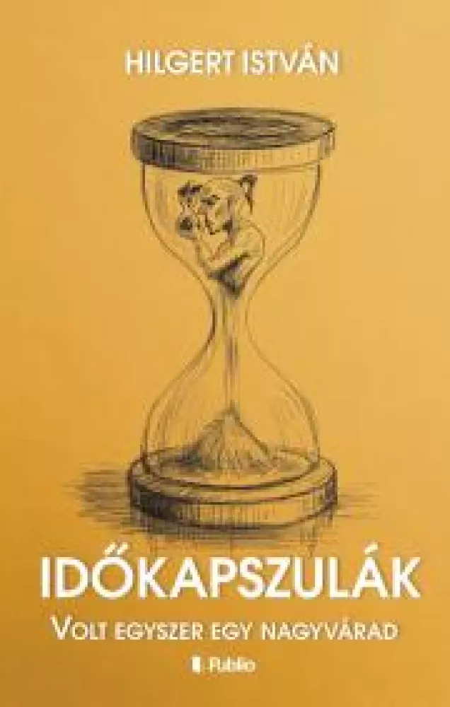 Időkapszulák borító