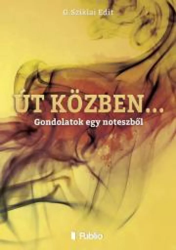 Út közben... borító