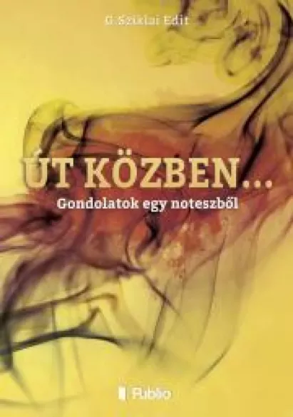 Út közben... borító