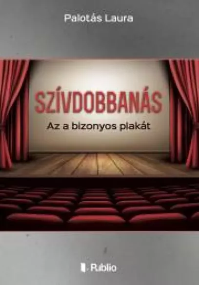 Szívdobbanás borító