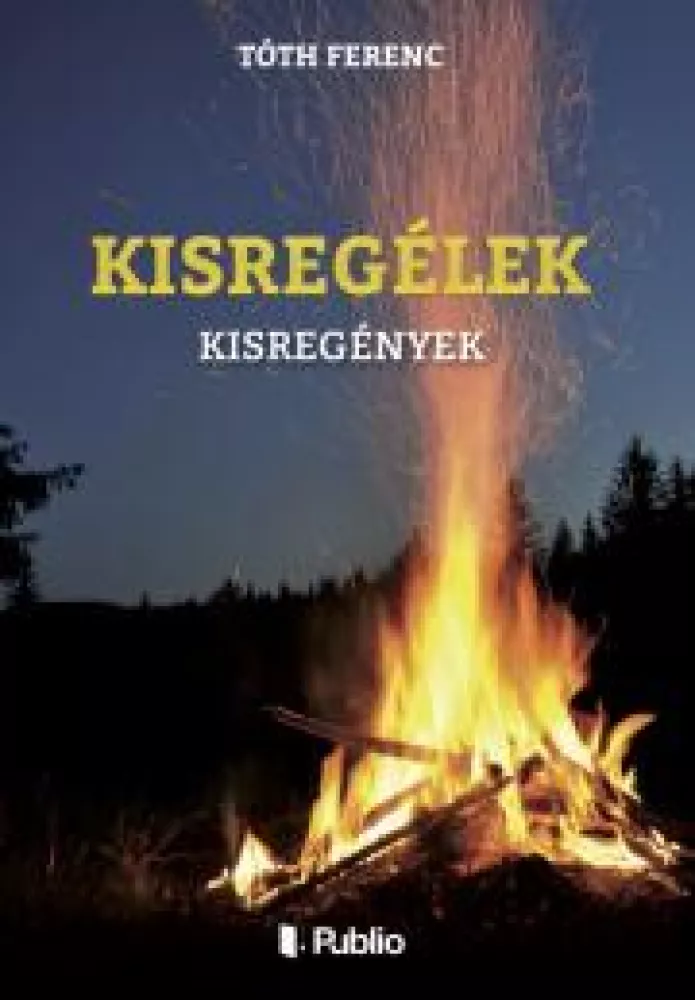 Kisregélek borító