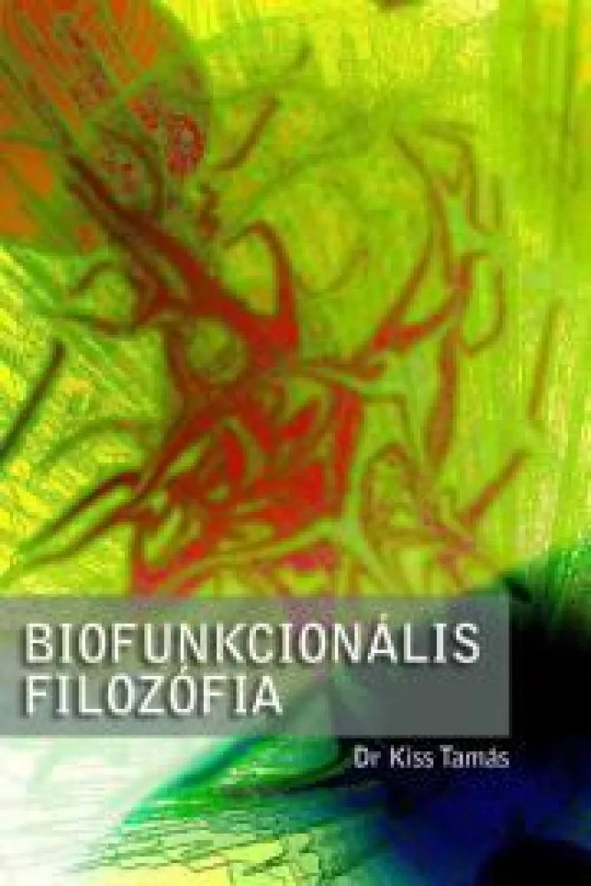 Biofunkcionális filozófia borító