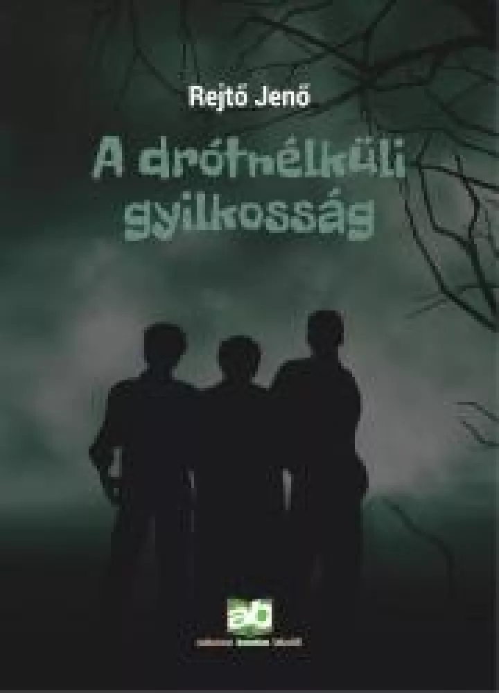 A drótnélküli gyilkosság borító