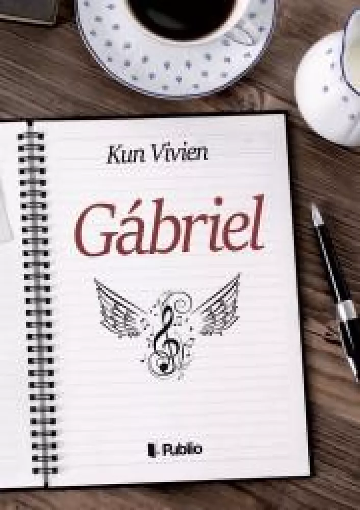 Gábriel borító