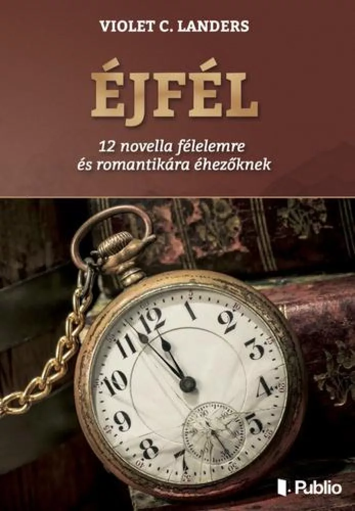 Éjfél borító