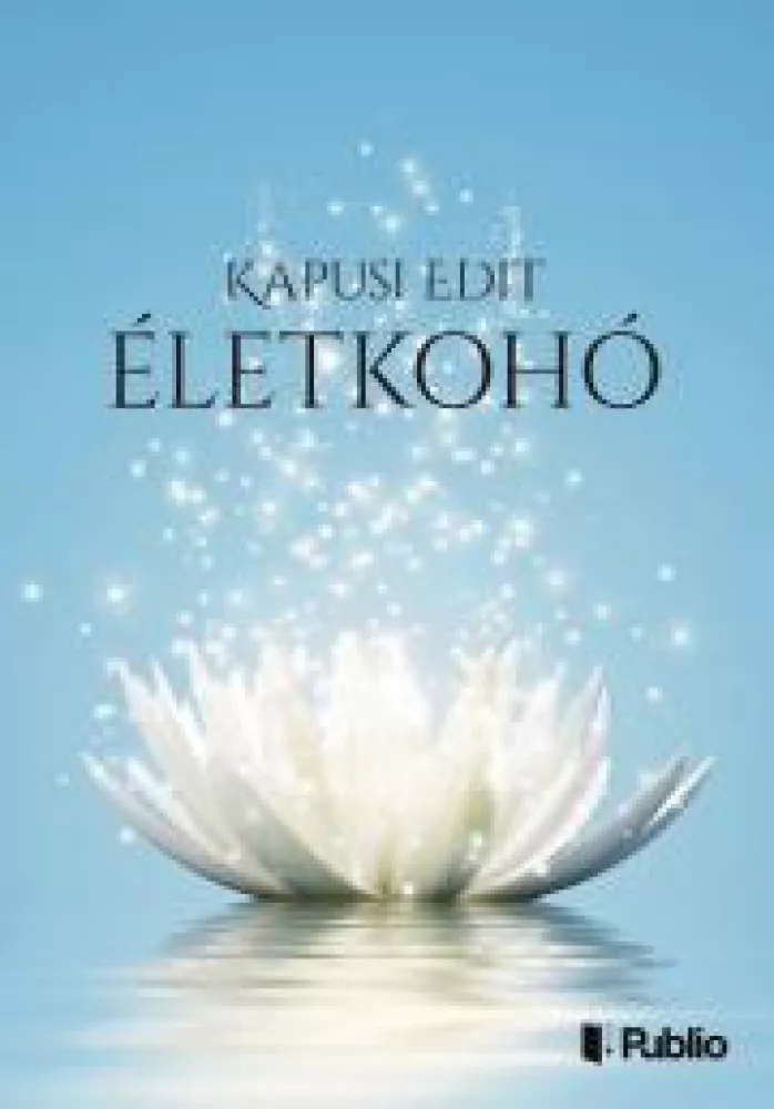 Életkohó borító