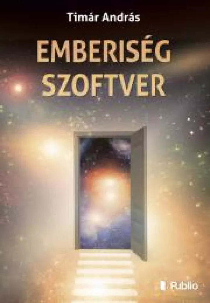 Emberiség szoftver borító