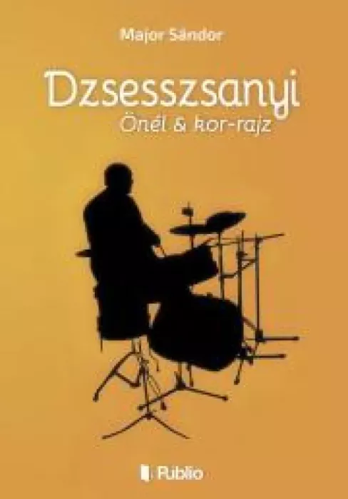 Dzsesszsanyi borító