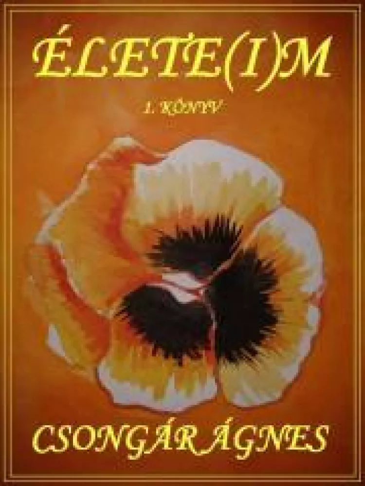 Élete(i)m borító