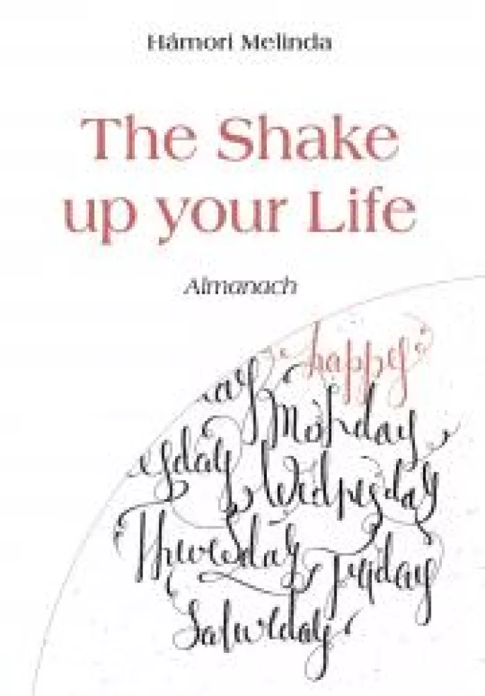 The Shake up your Life borító