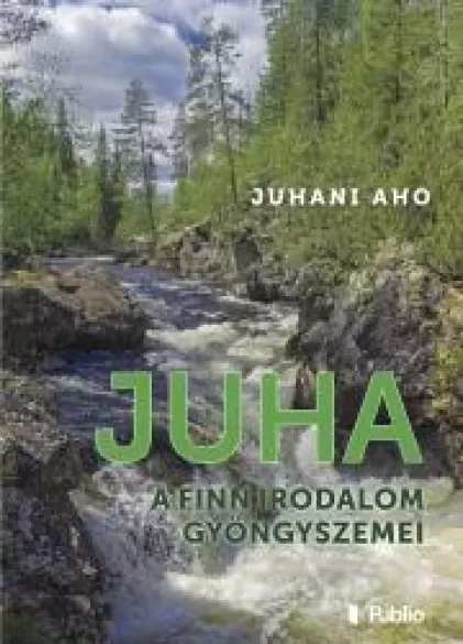 Juha borító