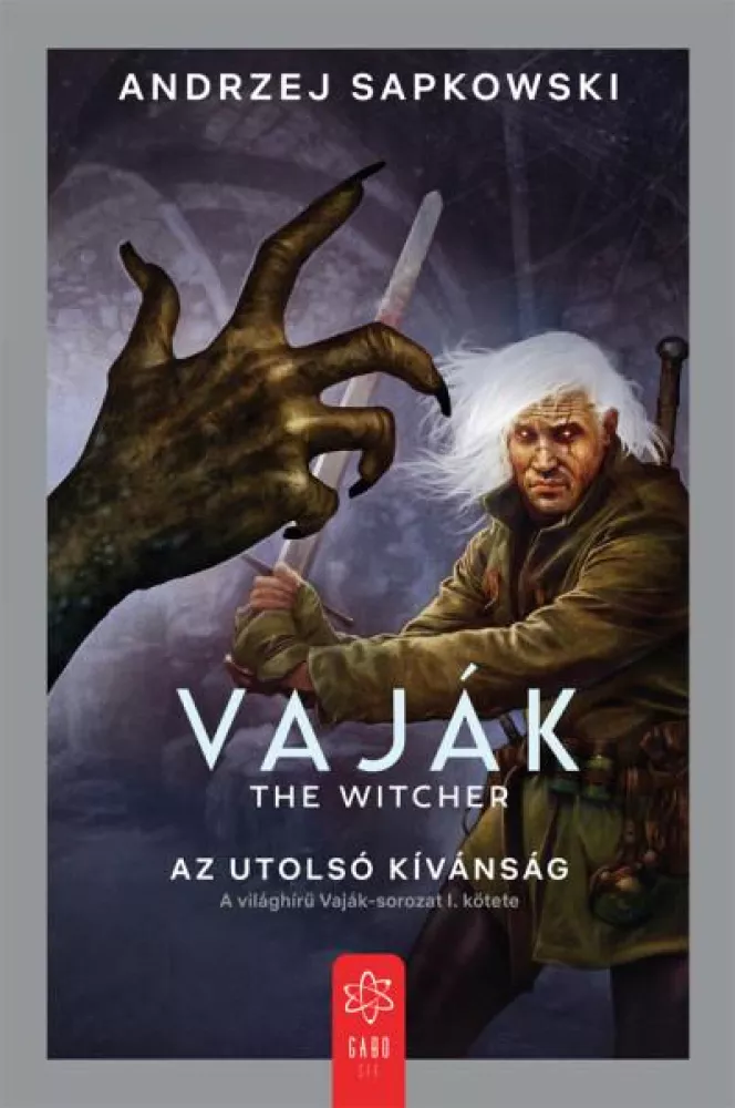 Az utolsó kívánság borító