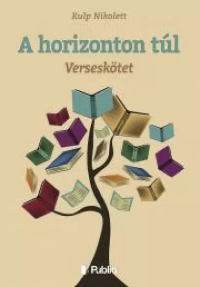 A horizonton túl borító