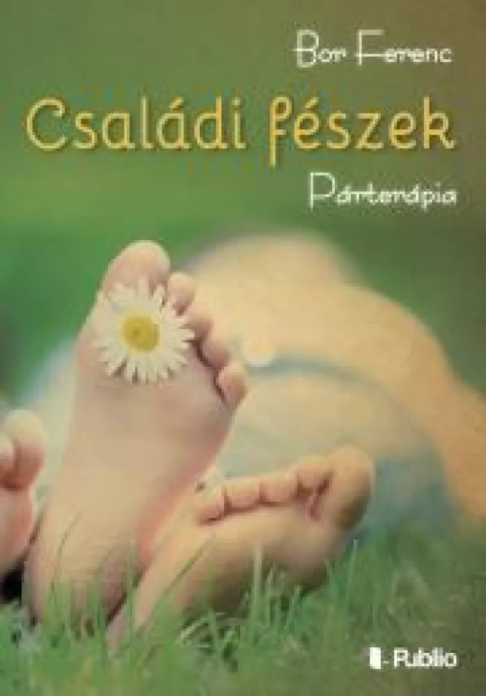Családi fészek borító