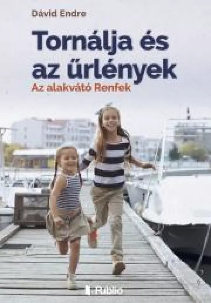 Tornálja és az űrlények borító