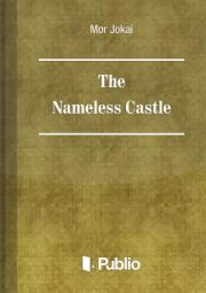 The Nameless Castle borító
