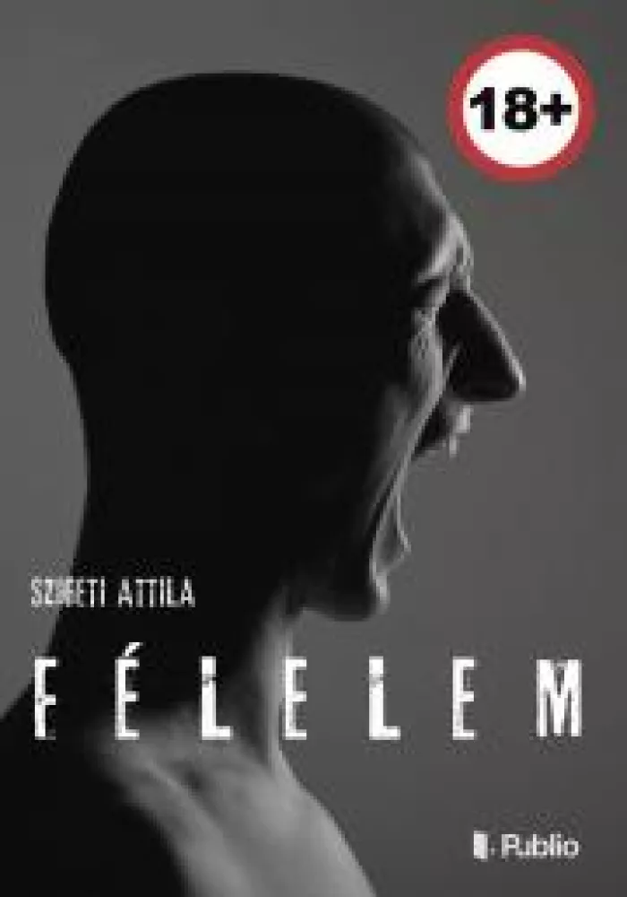 Félelem borító