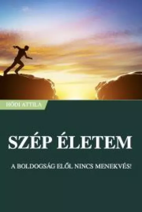 Szép Életem borító