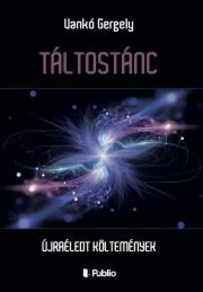 TÁLTOSTÁNC borító
