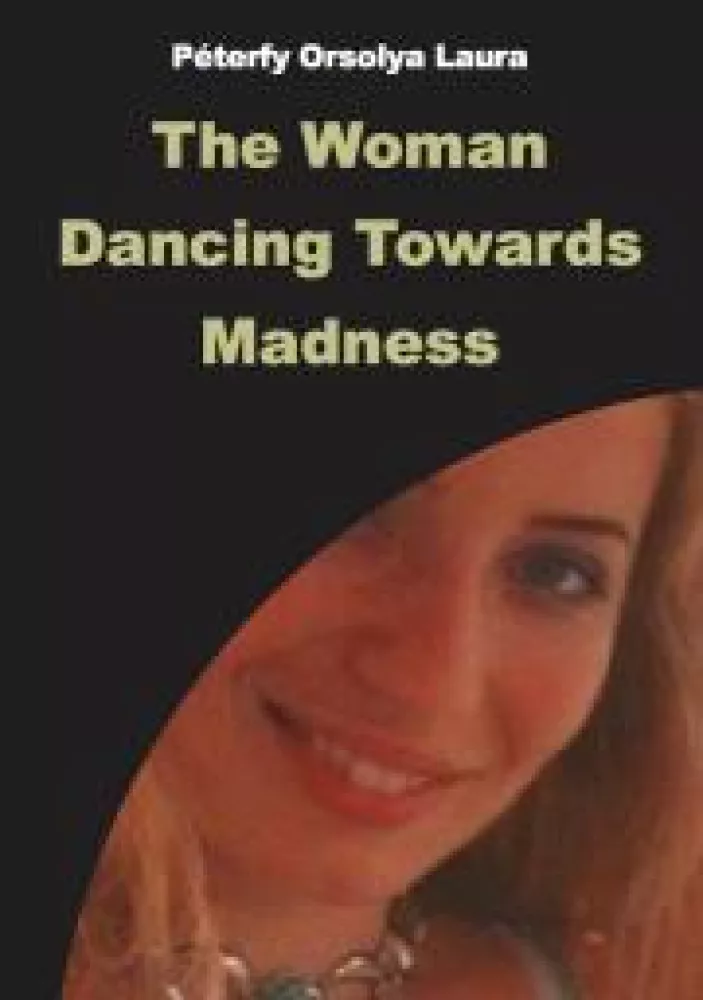 The Woman Dancing Towards Madness borító