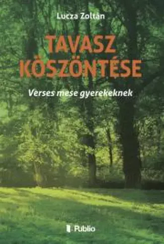 Tavasz köszöntése borító