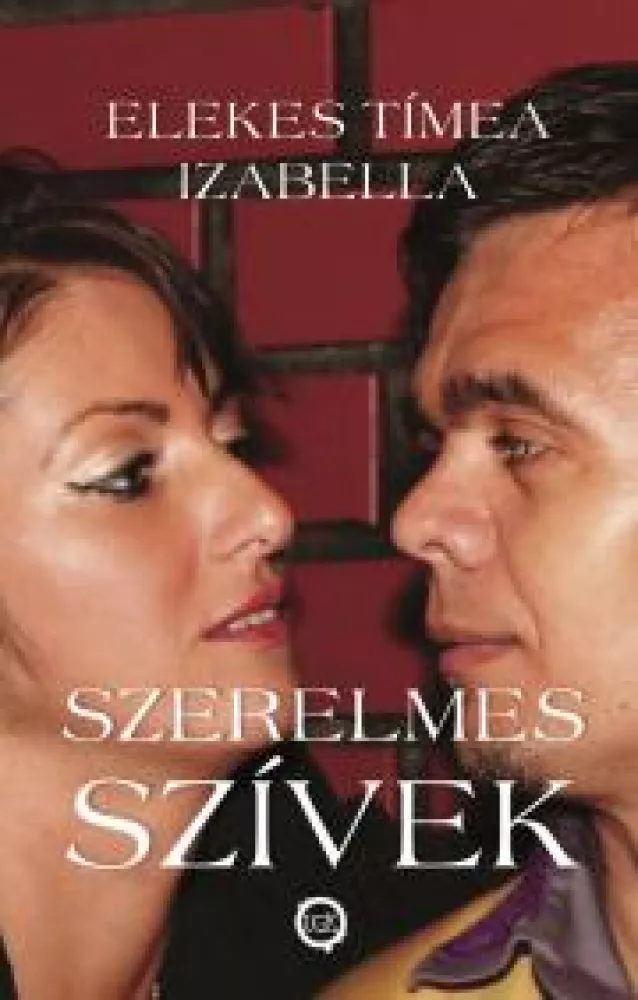 Szerelmes szívek borító