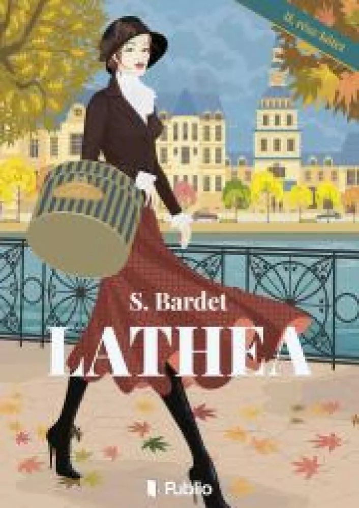Lathea 2. borító