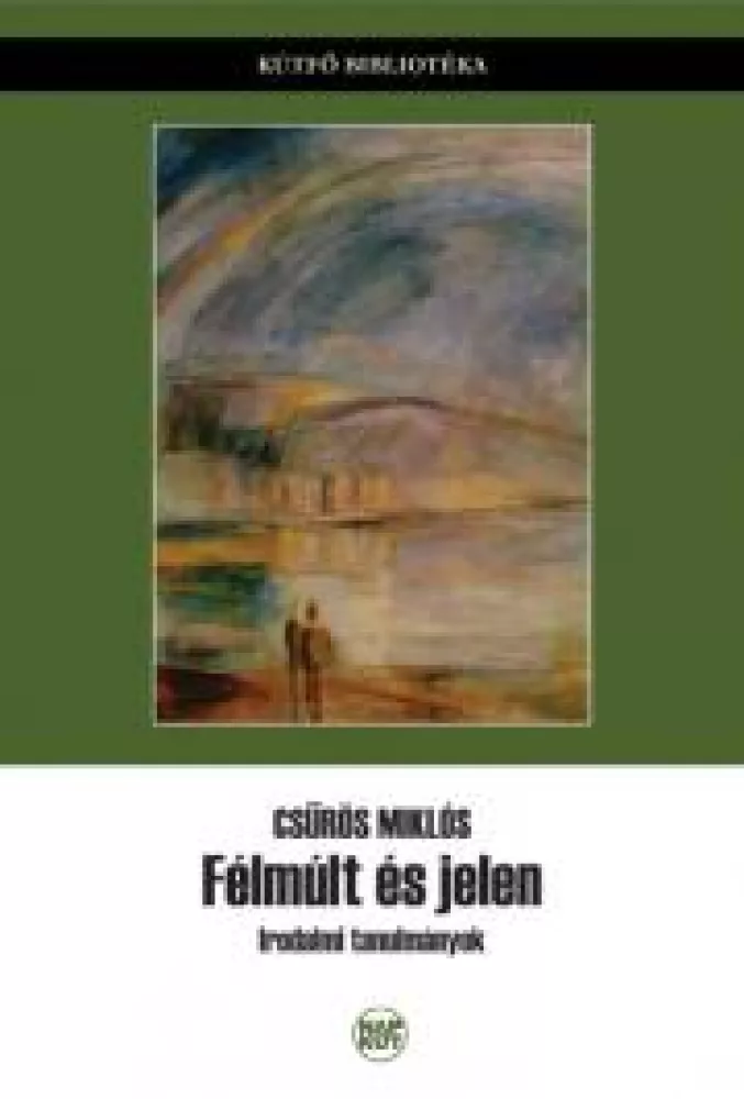 Félmúlt és jelen borító