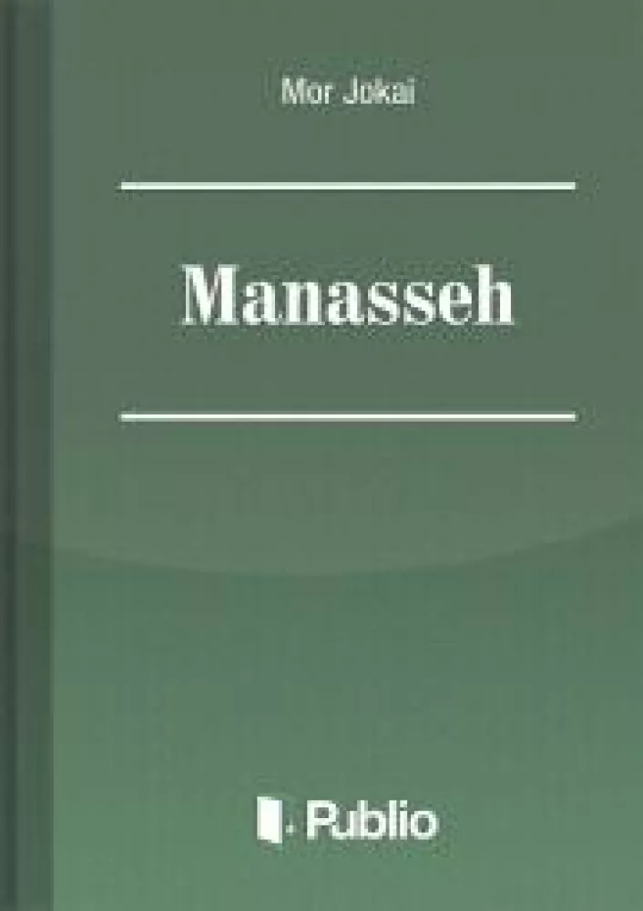 Manasseh borító