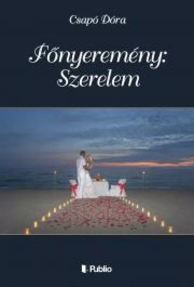 Főnyeremény: Szerelem borító