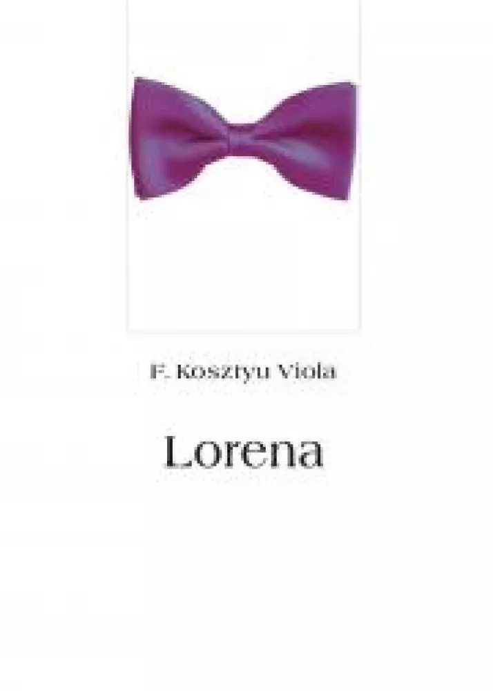 Lorena borító
