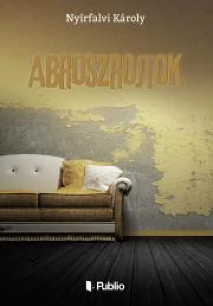 Abroszrojtok borító