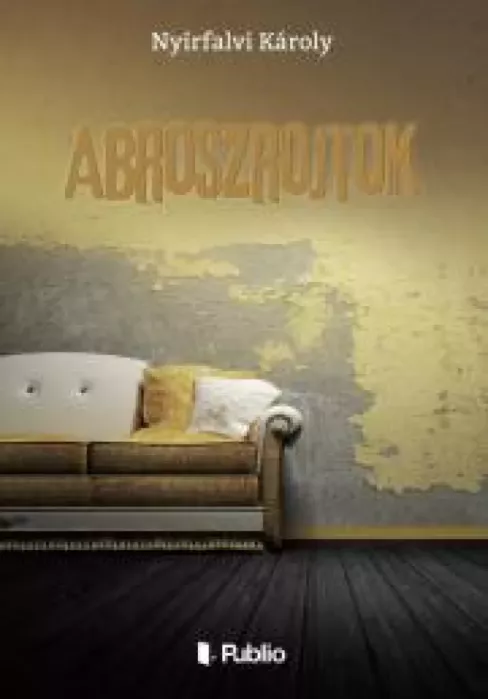 Abroszrojtok borító