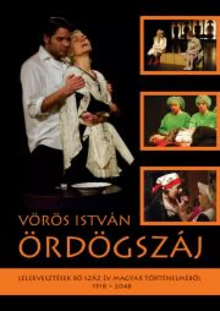 Ördögszáj borító