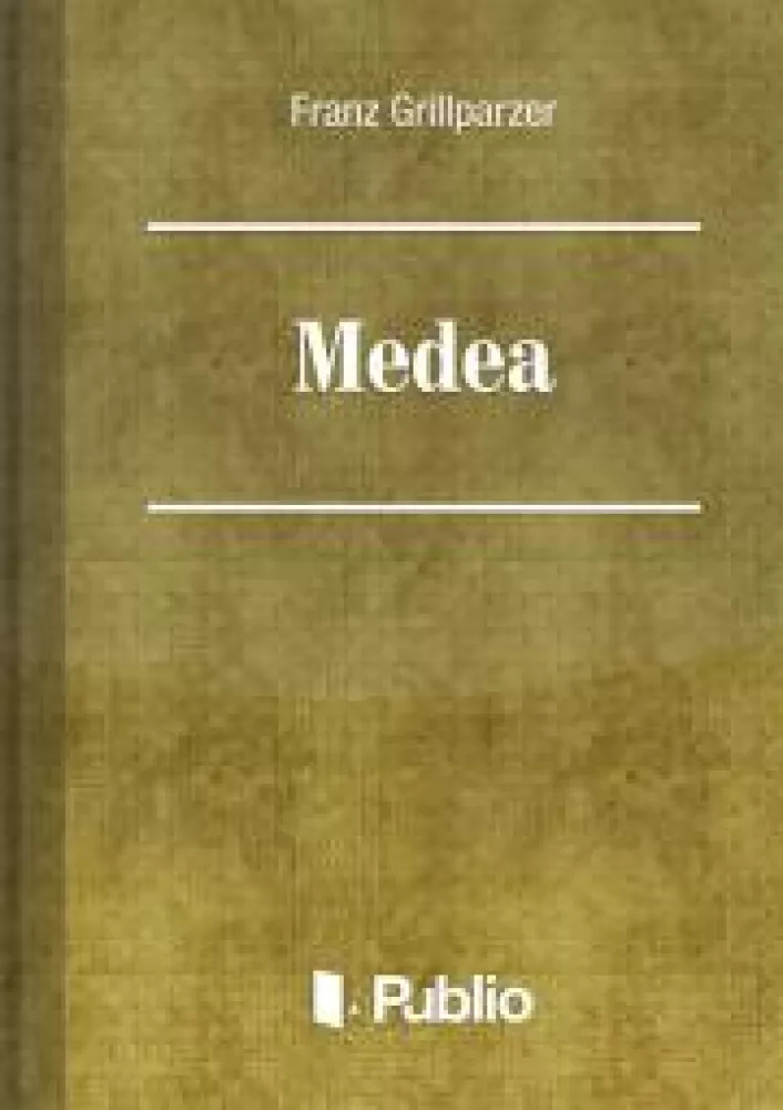 Medea borító