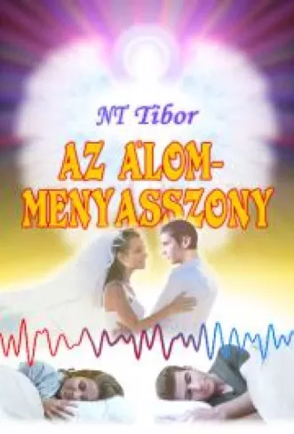 Az álommenyasszony borító