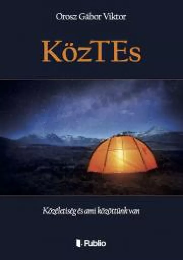 KözTEs borító