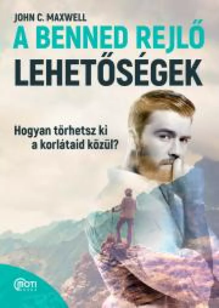A benned rejlő lehetőségek borító