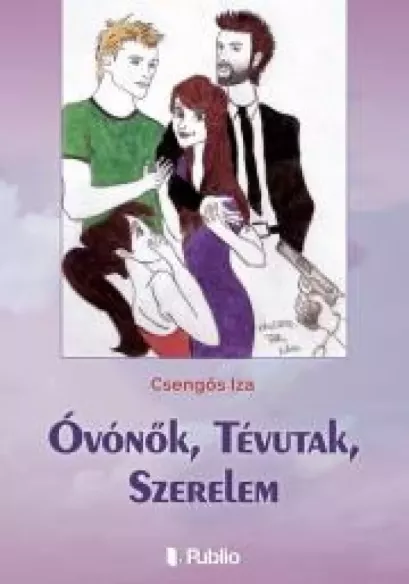 Óvónők, Tévutak, Szerelem borító