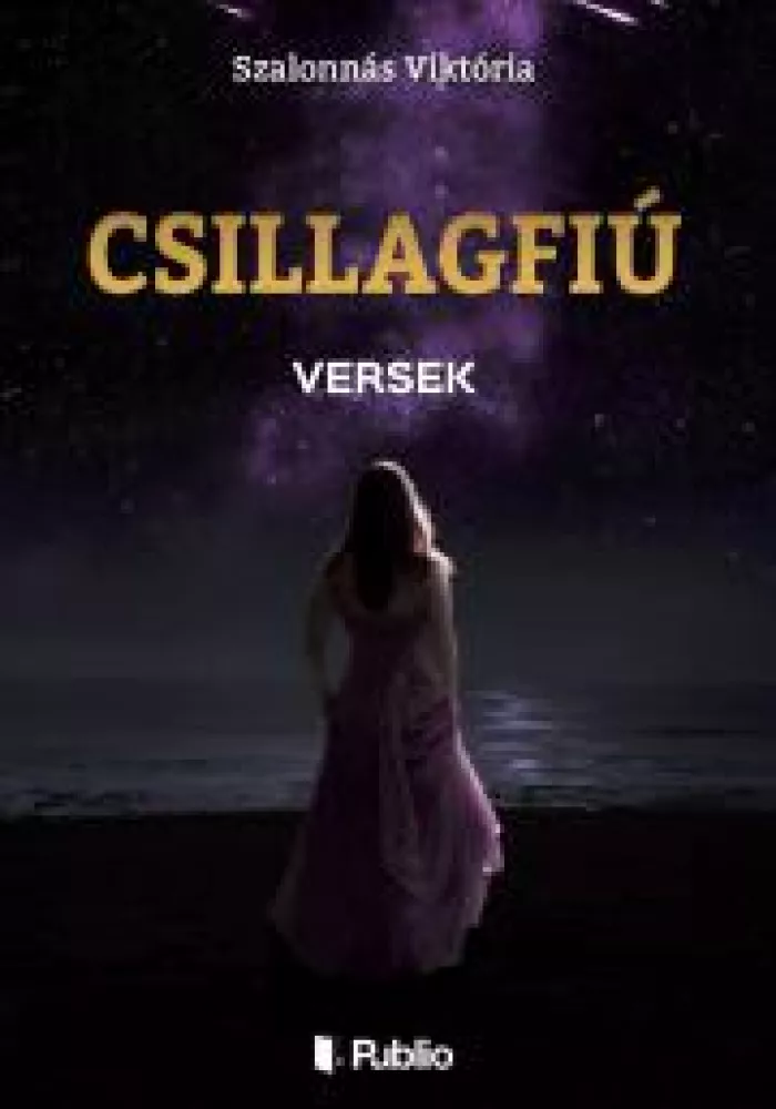 Csillagfiú borító