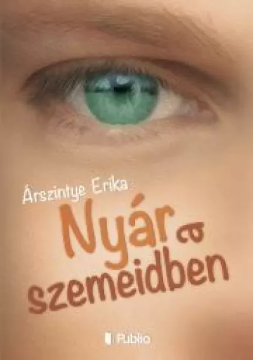 Nyár a szemeidben borító