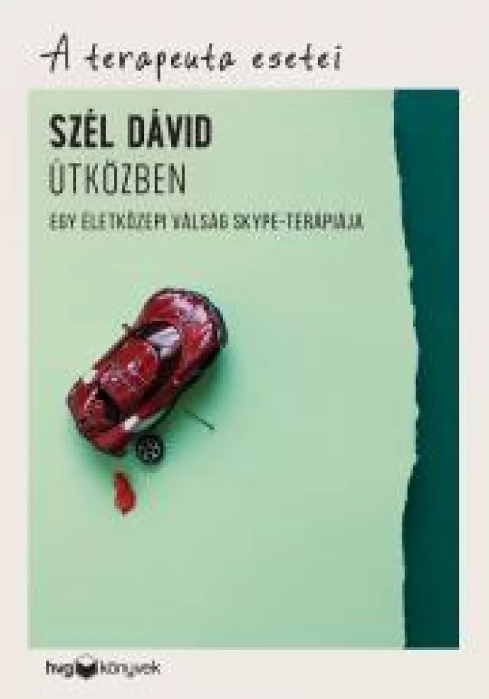 Útközben borító