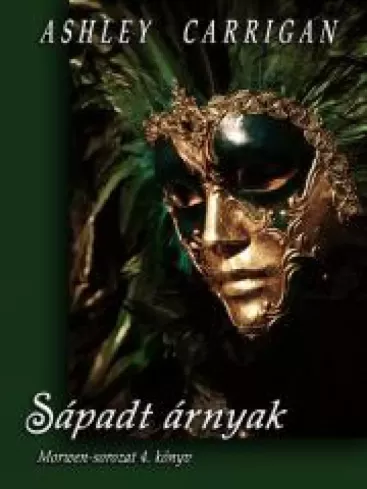 Sápadt árnyak borító
