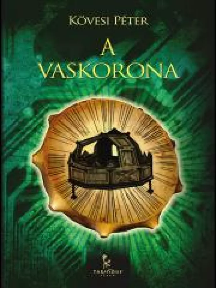 A vaskorona borító