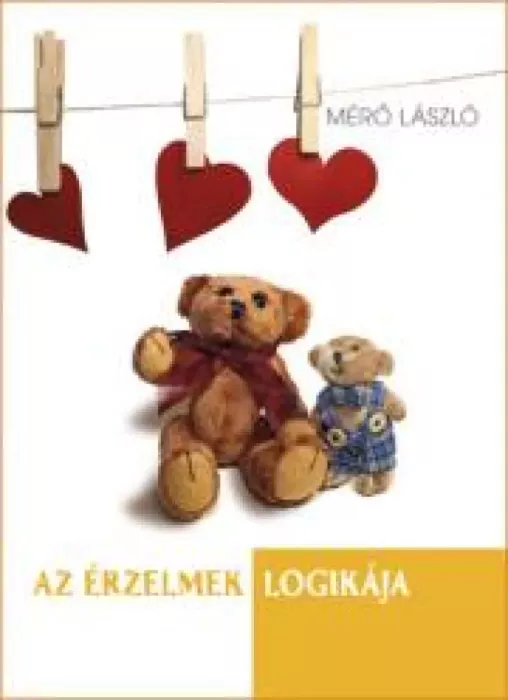 Az érzelmek logikája borító