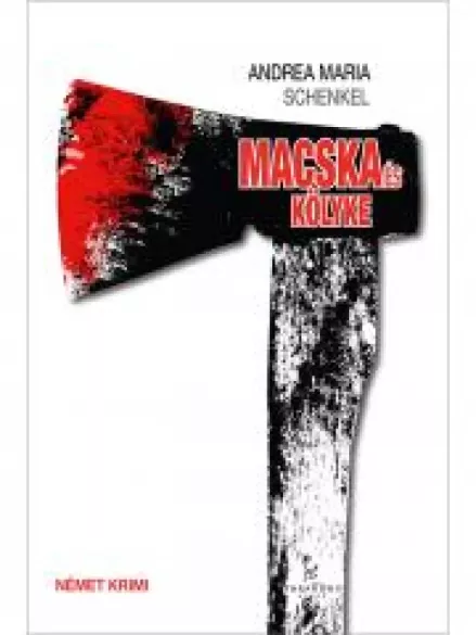 Macska és kölyke