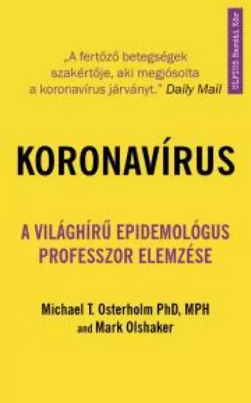 Koronavírus borító