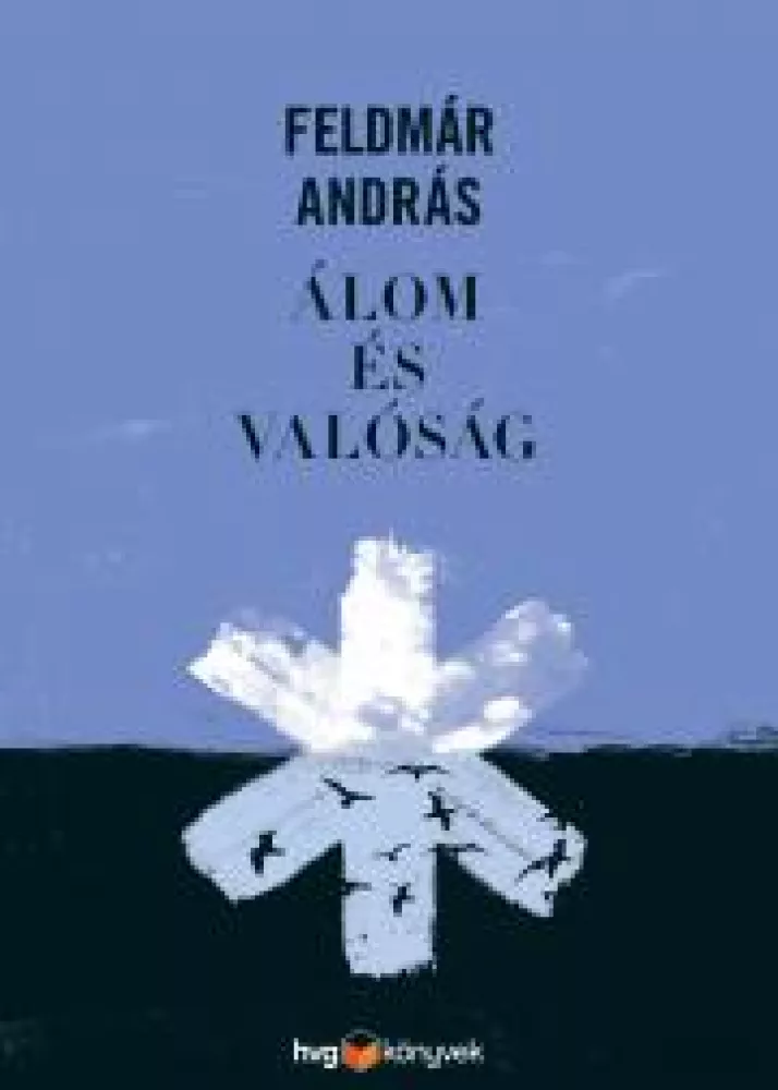 Álom és valóság borító